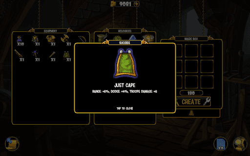 Royal Heroes: Auto Battler screenshot 14 - screenshot