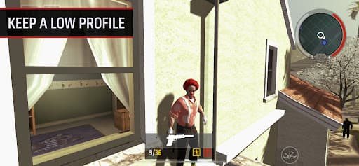 Hitman: Blood Money — Reprisal screenshot 4 - screenshot
