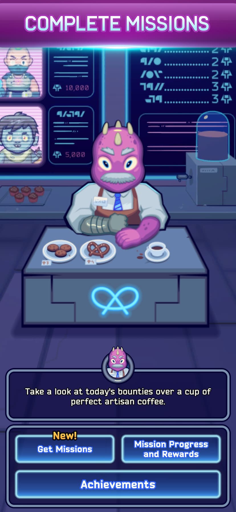 Void Tyrant screenshot 9 - screenshot