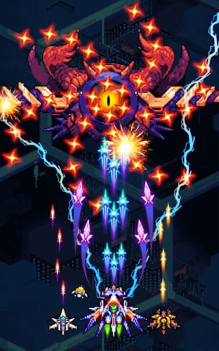 Falcon Squad: Classic Arcade screenshot 14 - screenshot