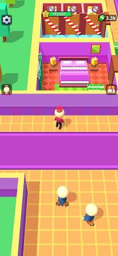 IdleHotel life screenshot 6 - screenshot