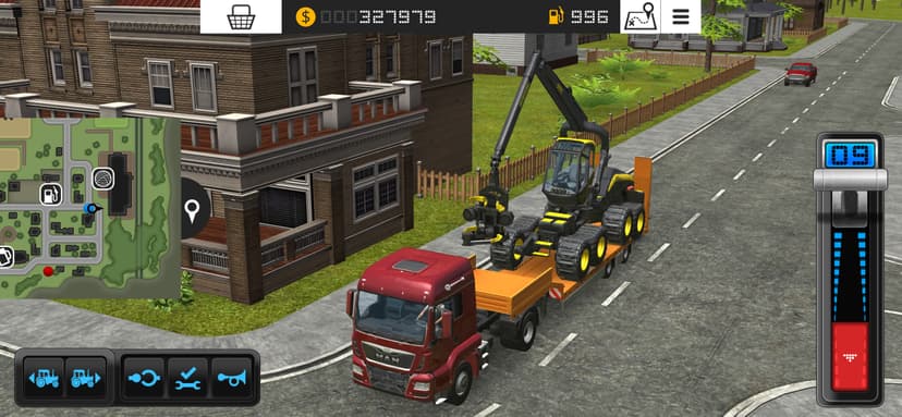 Farming Simulator 16 screenshot 5 - screenshot