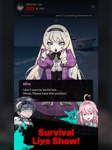 On Air Island : Survival Chat screenshot 18 - screenshot