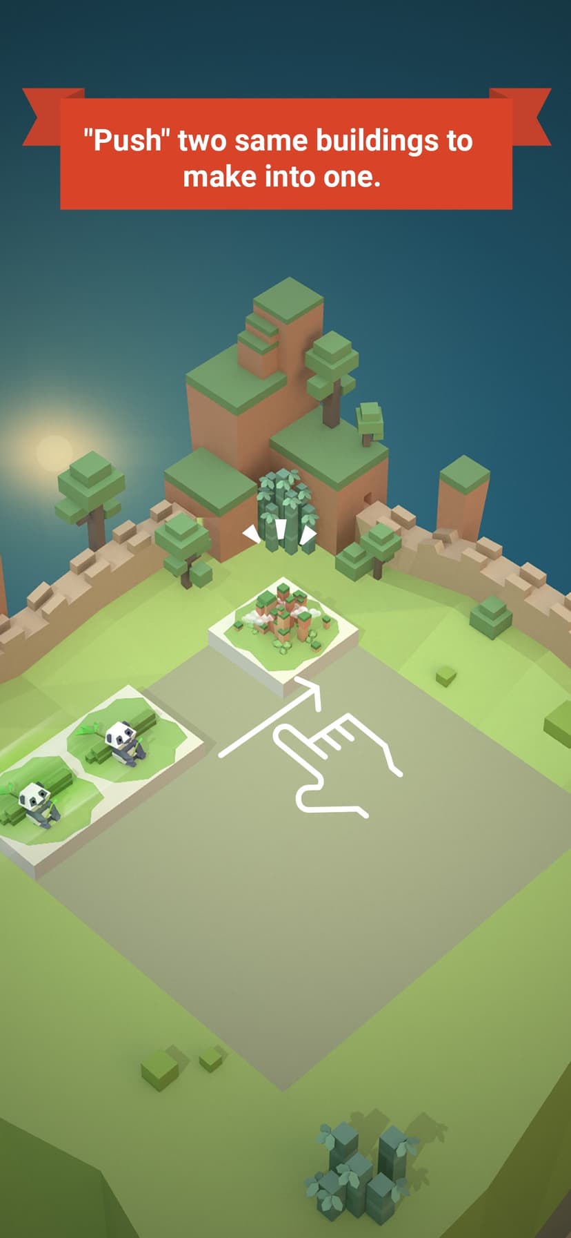Age of 2048™: World screenshot 1 - screenshot