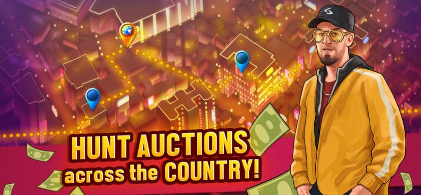 Bid Wars: Storage Auction Game screenshot 3 - screenshot