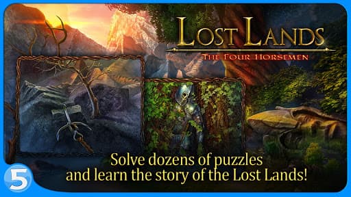Lost Lands 2 screenshot 3 - screenshot