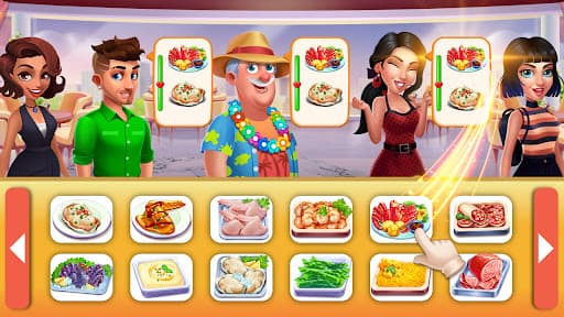 Cooking Us: Master Chef screenshot 9 - screenshot