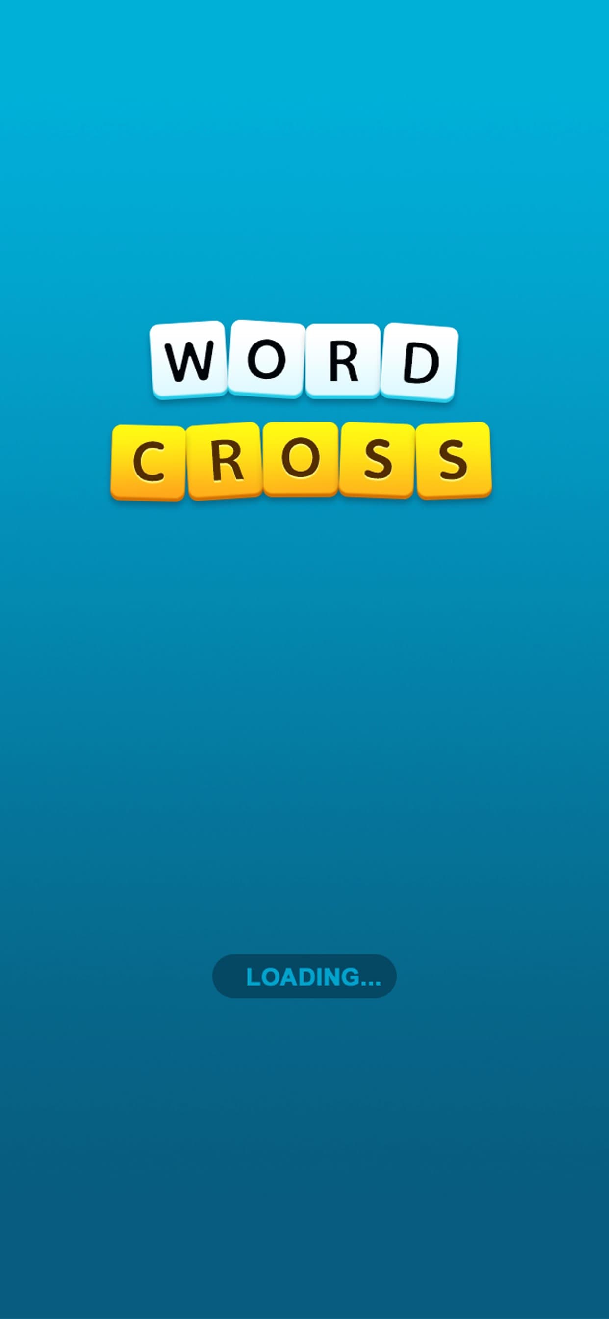 Word Cross Puzzle screenshot 5 - screenshot