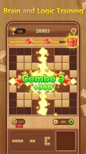 Block Puzzle Sudoku - 2026 screenshot 2 - screenshot