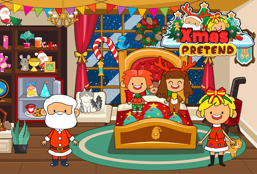 My Pretend Christmas & Holiday screenshot 5 - screenshot