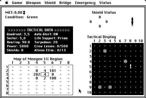 Null - screenshot