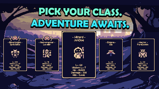 OneBit Adventure (Roguelike) screenshot 5 - screenshot