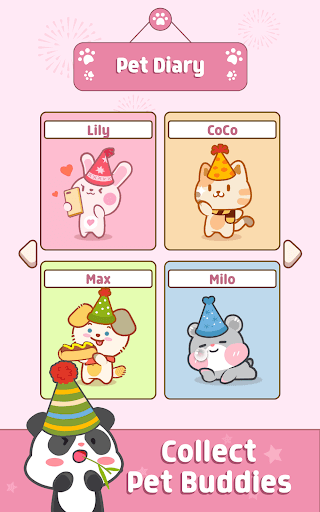 Duet Friends: Cute Music Games screenshot 7 - screenshot