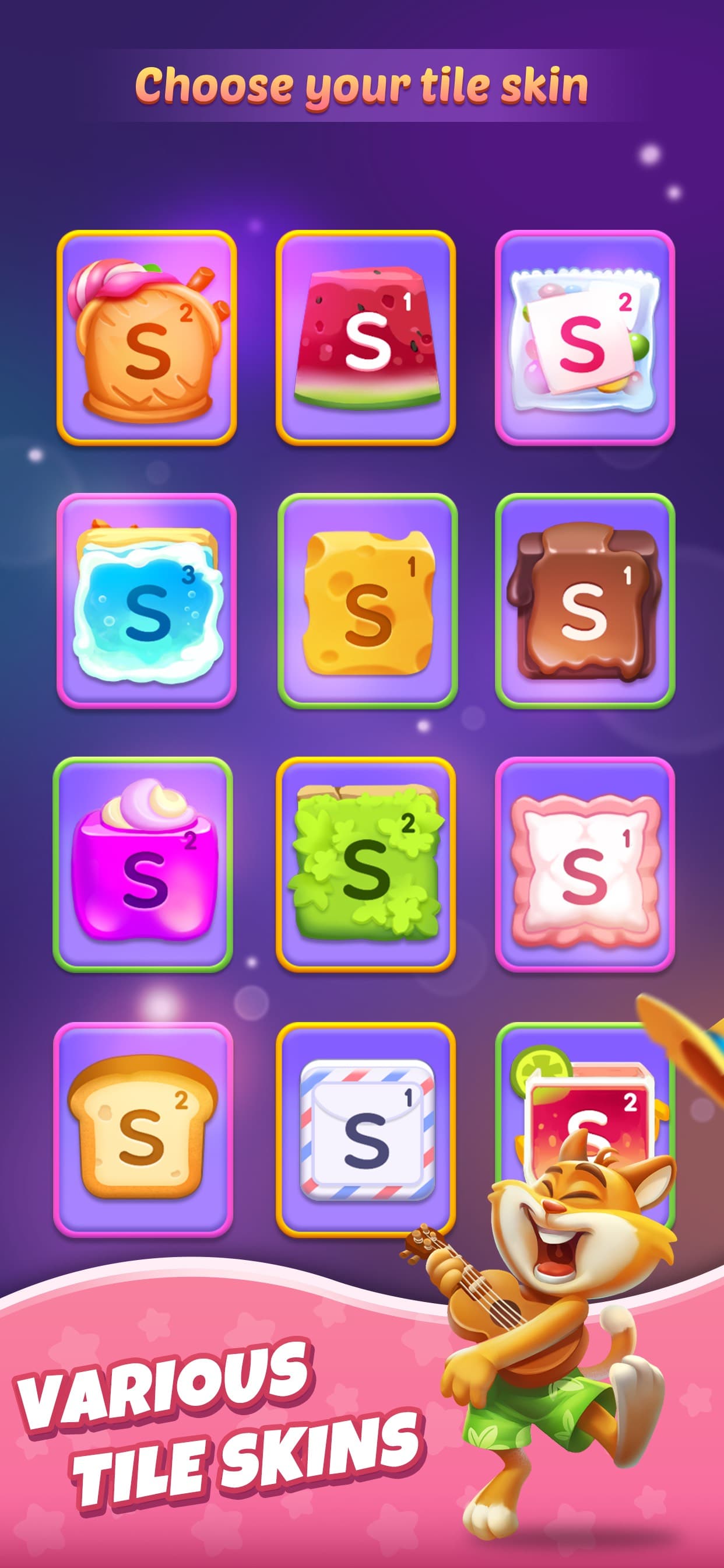 Word Buddies - Fun puzzle game screenshot 4 - screenshot