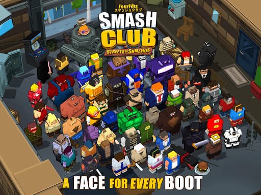 Smash Club: Arcade Brawler screenshot 13 - screenshot