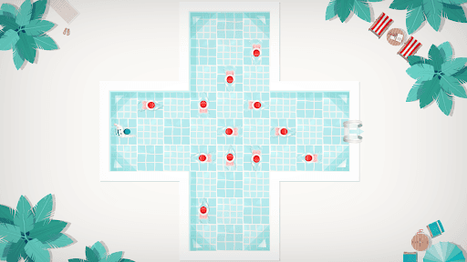 Swim Out screenshot 4 - screenshot