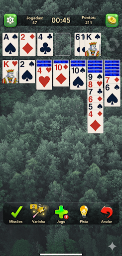 Solitaire - Classic Card Games screenshot 2 - screenshot