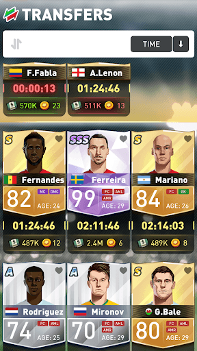 Perfect Soccer screenshot 19 - screenshot