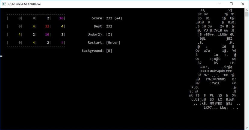 Null - screenshot