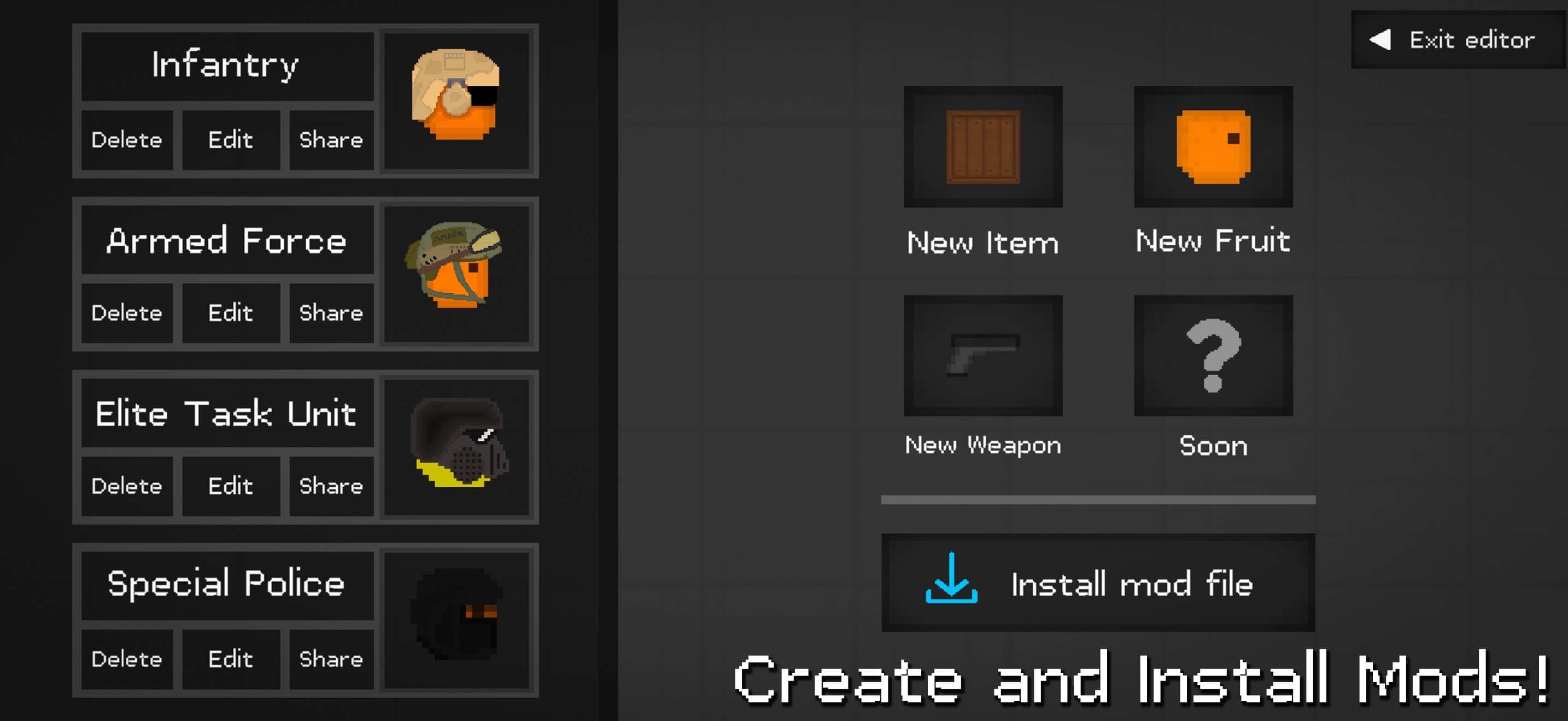 Fruit Playground screenshot 9 - screenshot