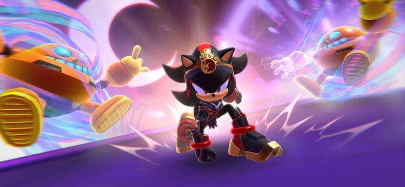 Sonic Dream Team screenshot 1 - screenshot