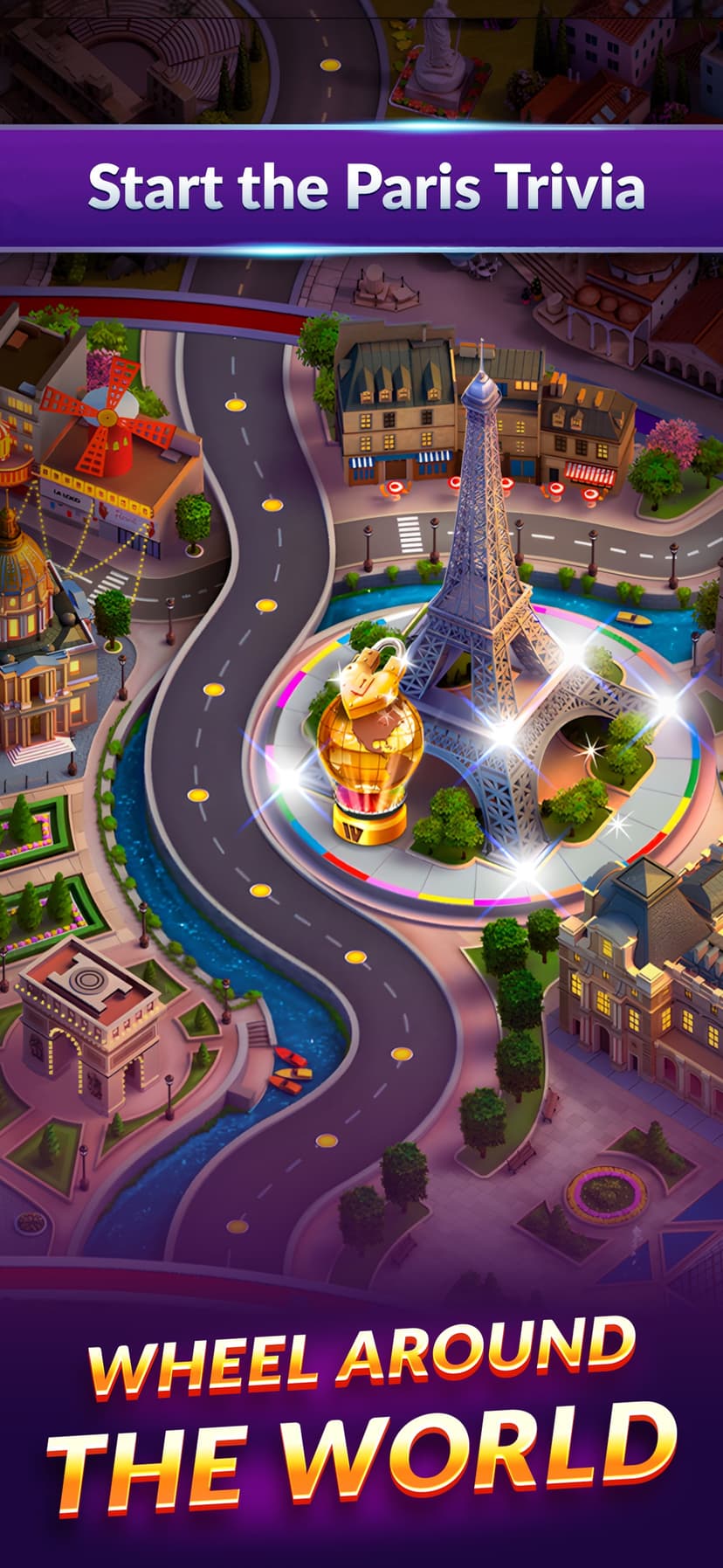 Wheel of Fortune Official Game screenshot 5 - screenshot