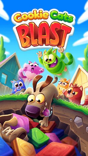 Cookie Cats Blast screenshot 5 - screenshot