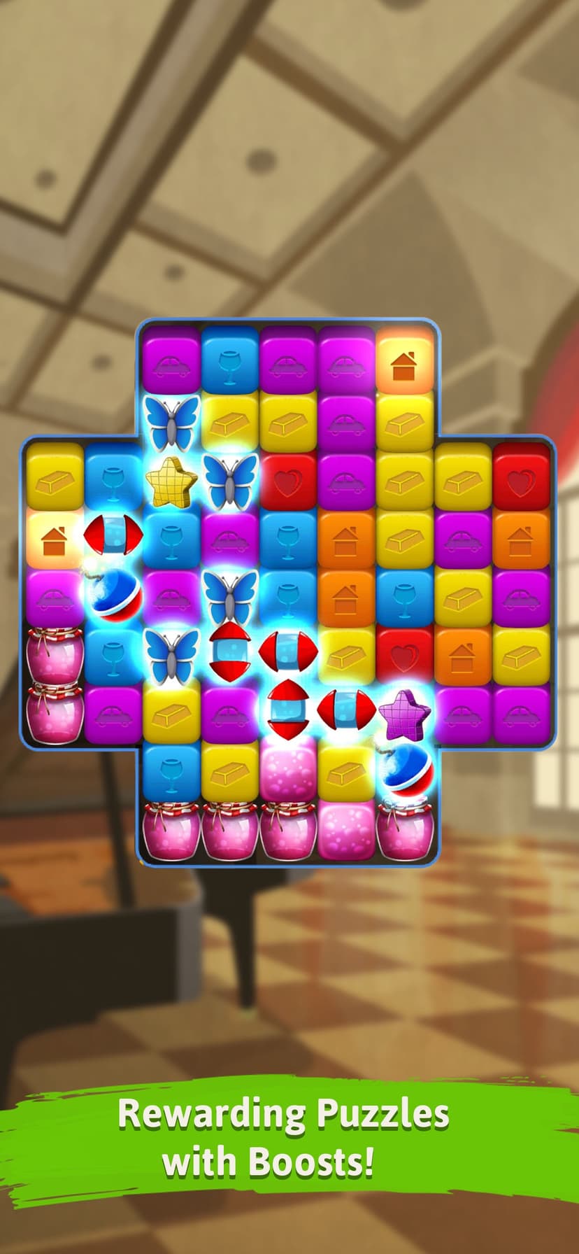Pocket Family - My Dream House screenshot 5 - screenshot