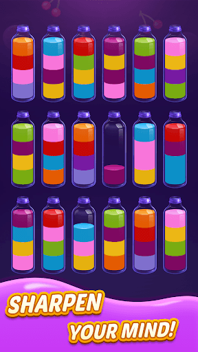 Juicy Sort Puzzle screenshot 5 - screenshot