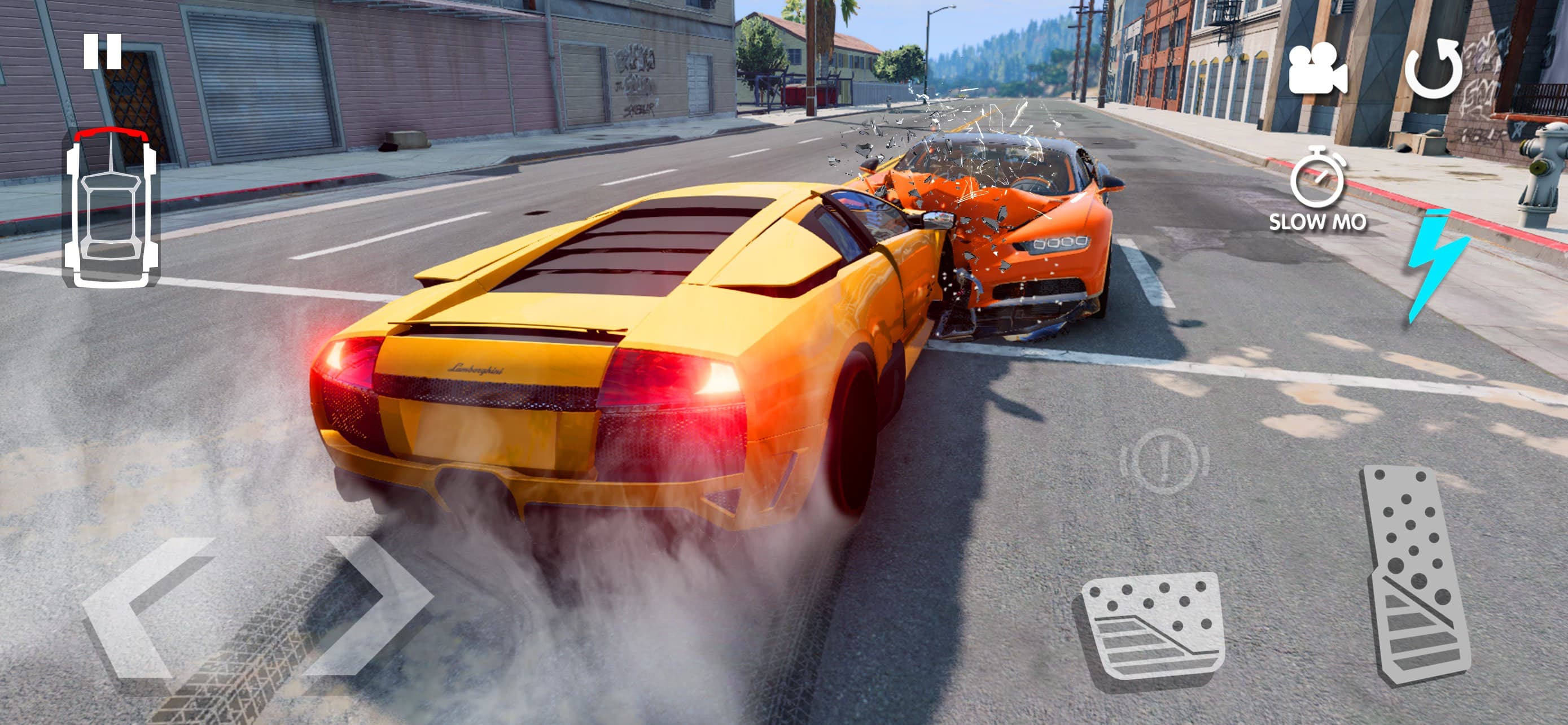 RCC - Real Car Crash Simulator screenshot 3 - screenshot
