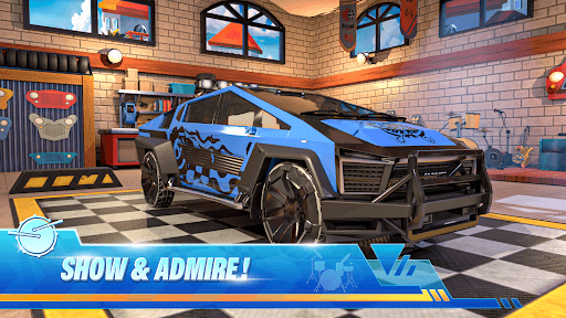 Car Mods Factory - Match 3 screenshot 8 - screenshot