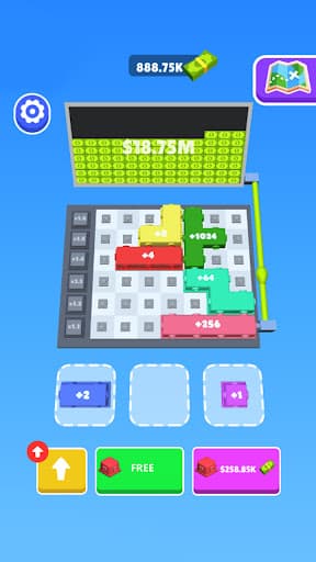 Fun Money Keyboard screenshot 1 - screenshot