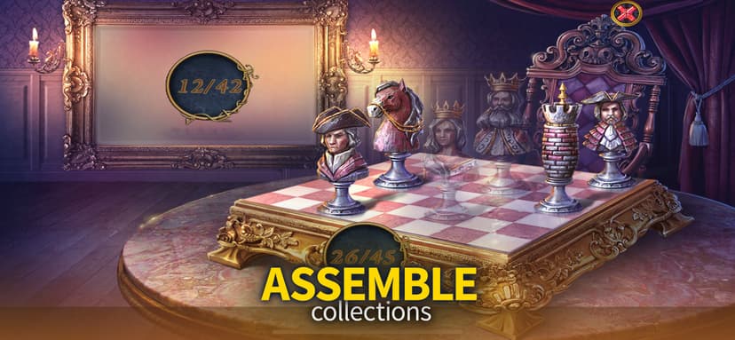 Through the Looking Glass F2P screenshot 6 - screenshot