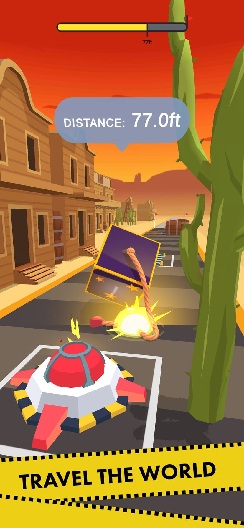 Hit Box! screenshot 5 - screenshot