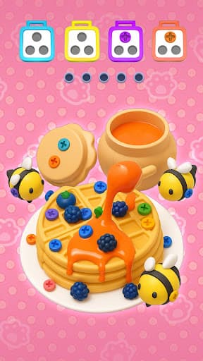 Screw Sort Puzzle: Pin Jam 3D screenshot 1 - screenshot