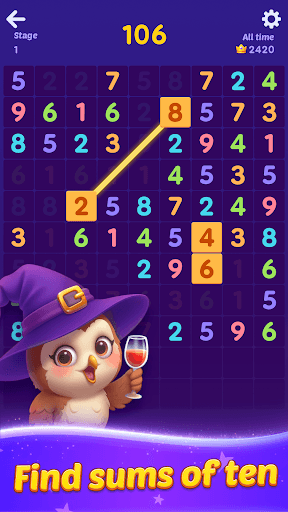 Number Match - Magic Num Game screenshot 2 - screenshot