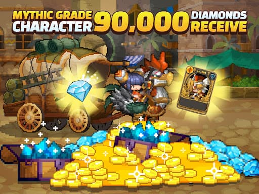 Hero Kingdom : Idle RPG screenshot 8 - screenshot