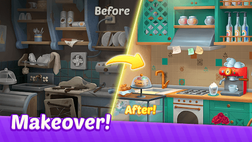 Tile Stories: Match Puzzle screenshot 7 - screenshot