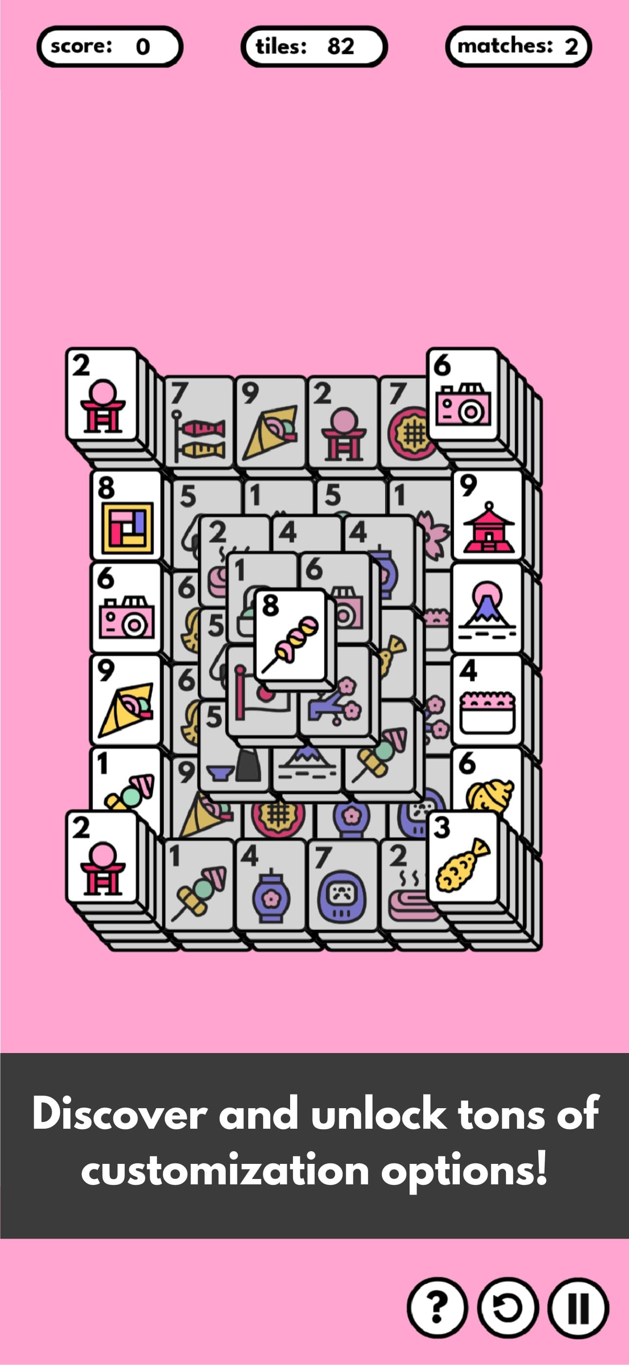 Cozy Mahjong screenshot 2 - screenshot