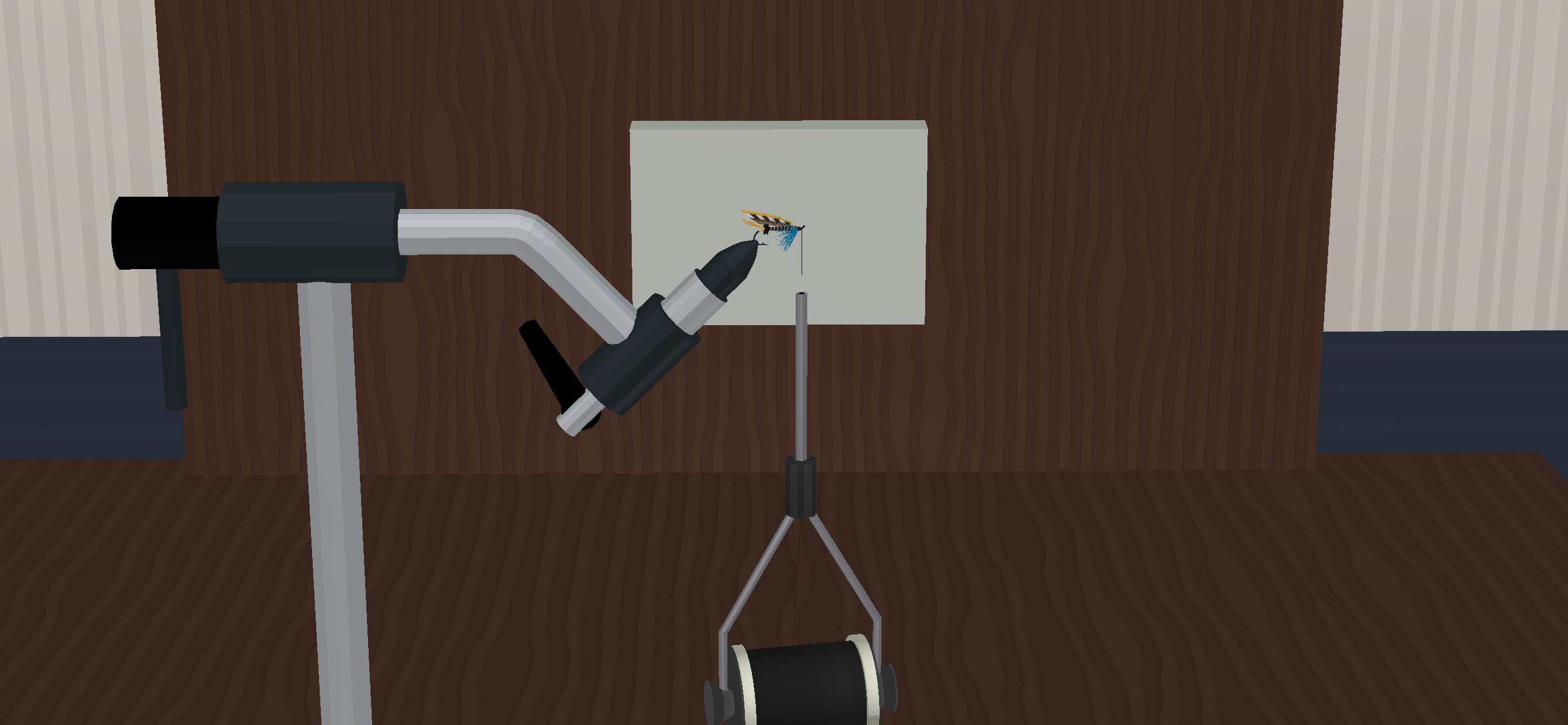 Fly Fishing Simulator HD screenshot 9 - screenshot