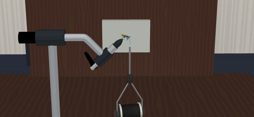 Fly Fishing Simulator HD screenshot 9 - screenshot