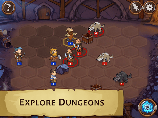 Braveland Wizard screenshot 14 - screenshot