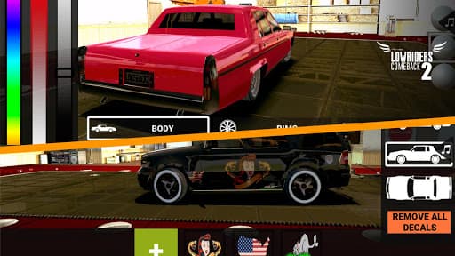Lowriders Comeback 2: Cruising screenshot 7 - screenshot