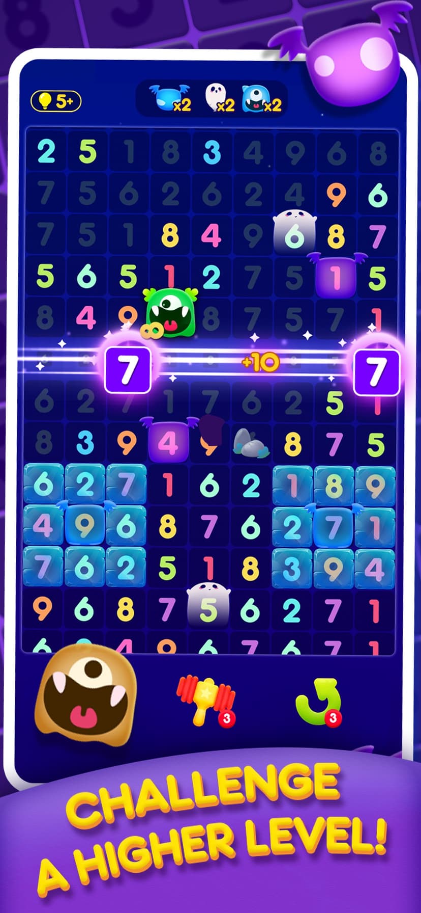 Ten Crush screenshot 5 - screenshot