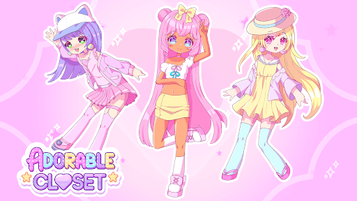 Adorable Closet screenshot 1 - screenshot