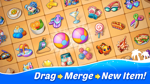 Merge Paradise : Match Puzzle screenshot 9 - screenshot