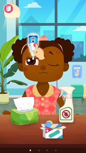 Doctor Games for kids screenshot 11 - screenshot