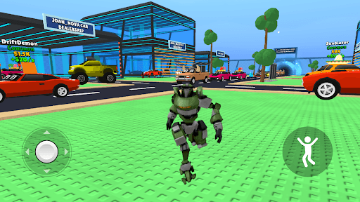 Grab N Dash screenshot 4 - screenshot