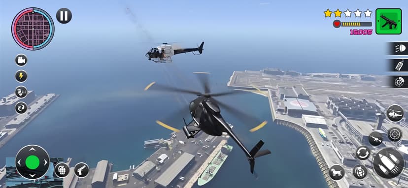 City Frenzy screenshot 5 - screenshot