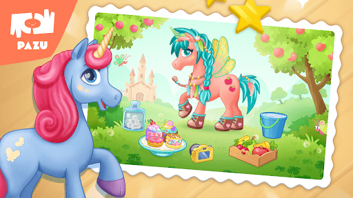 My Magical Unicorn Girls Games screenshot 5 - screenshot